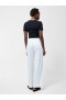 Tie Trousers Linen White | Women French Connection Trousers