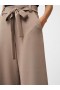 Whisper Belted Culottes Mocha Mousse | Women French Connection Trousers