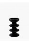 Zulf Candle Holder Black | French Connection Home Accessories