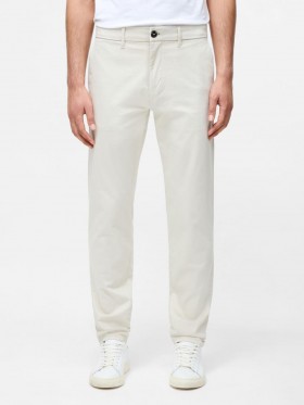 Cotton Stretch Chino 34 Inch Regular Fit Stone 34 | Men French Connection Trousers