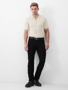 Denim Jeans Black Reg | Men French Connection Trousers