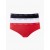 Fcuk 3 Pack Briefs Black/white/red | Women French Connection Underwear And Socks