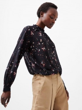 Barr Ard-Mhuineál Carina Georgette le Frill, Il-Dhorcha | Barraí French Connection do Mhná