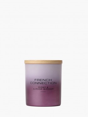 Coinneal Peony & Almond Blossom Couture 200g Peony/almond | Coinnle agus Cumhráin French Connection