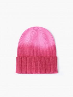 Kezia Ombre Beanie Rosa | Damehatter fra French Connection