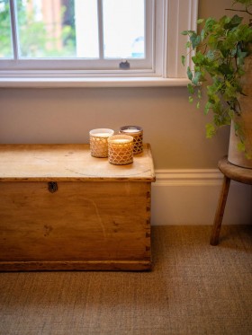  Bergamott & Jasmine Artisan 425g ljus Bergamott/jasmin | French Connection Home Accessories