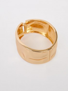  Smält Metallarmband Guld | Damsmycken French Connection