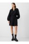 Vestido Alora Zip Blackout | Vestidos French Connection para mujer
