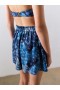 Shorts vaqueros azules para la playa | Trajes de baño French Connection para mujer