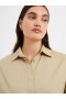 Camisa Rhodes Poplin Popover con aroma a incienso | Camisas French Connection para mujer