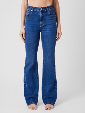  Pantalones vaqueros acampanados Toms Denim de lavado medio | Pantalones French Connection para mujer