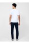  Kortærmet Stretch T-shirt Hvid | Herrer French Connection T-shirts og Poloshirts