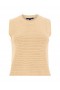  Lumi Mozart haakvest Biscotti | Dames French Connection Tops