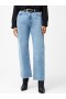  Jean Elliot Denim coupe droite et courte, 27 pouces, délavage clair | Pantalon French Connection pour femme