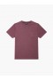  T-shirt à poche bio bordeaux Mel | T-shirts et polos French Connection pour hommes