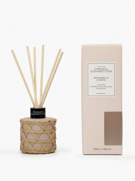 Diffuseur artisanal Bergamote & Jasmin | Accessoires pour la maison French Connection