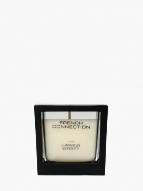 Bougie naturelle Luminous Serenity Signature 200 g | Bougies et parfums French Connection